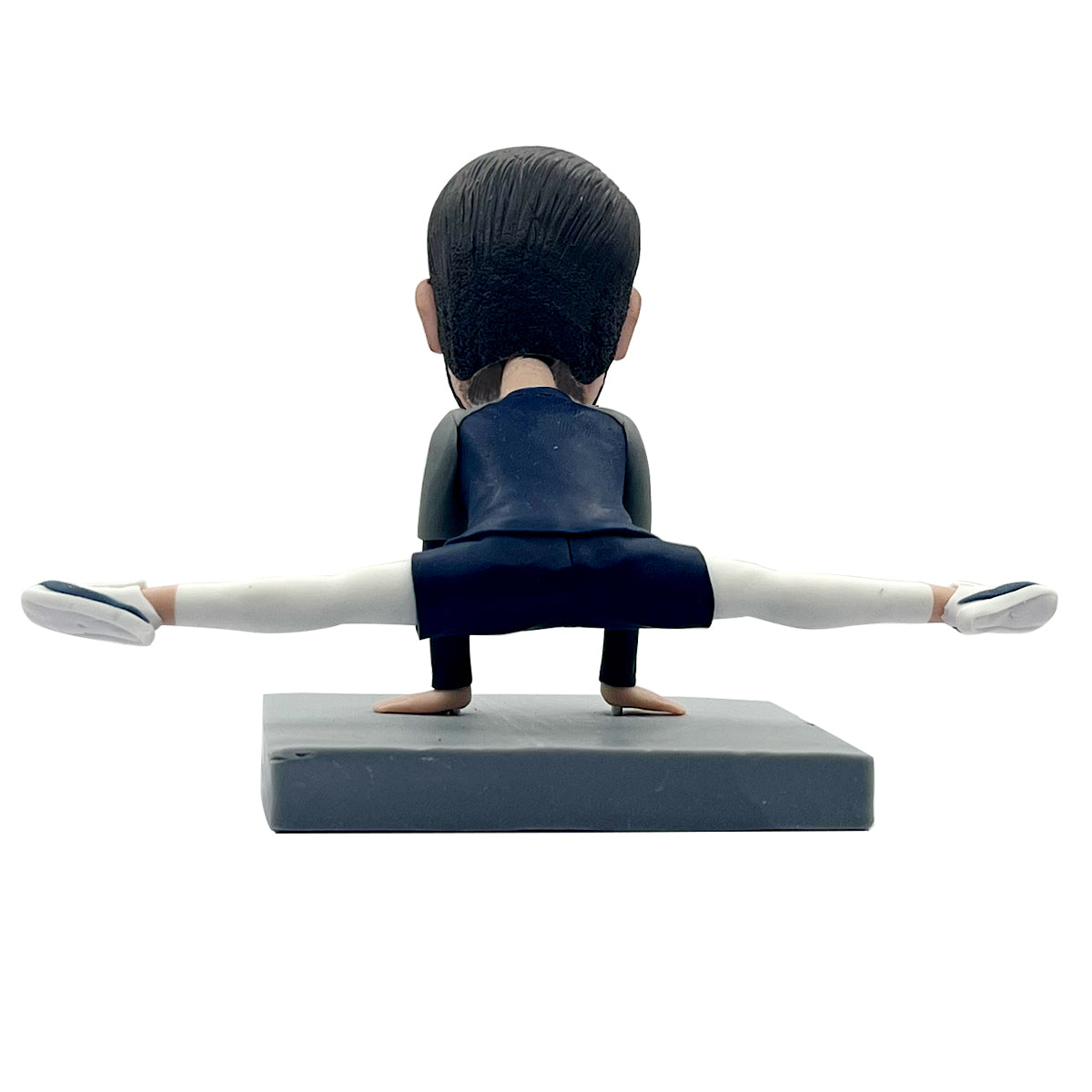 Bobblehead de gymnaste personnalisé