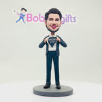 Bobblehead personnalisé meilleur boss de tous les temps