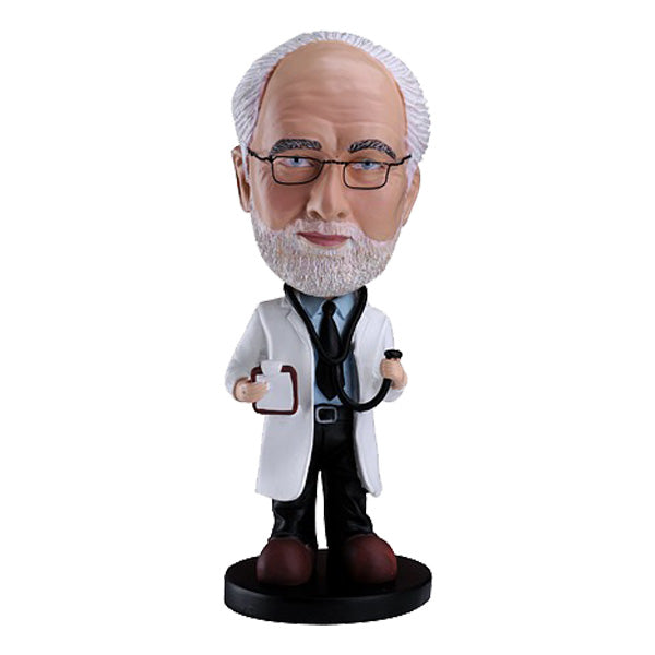 Doctor Personalized Custom Bobbleheads - BobbleGifts