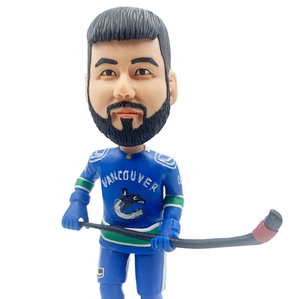 Hockey sur le bobblehead de sports personnalisés