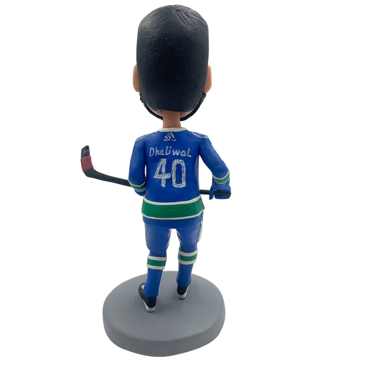 Hockey sur le bobblehead de sports personnalisés