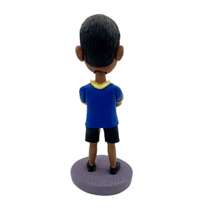 Poupée Bobblehead de sport personnalisée pour l'homme