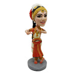 Reine de danse indienne Bobblehead