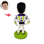 Astronaute coutume bobblehead pour l'homme