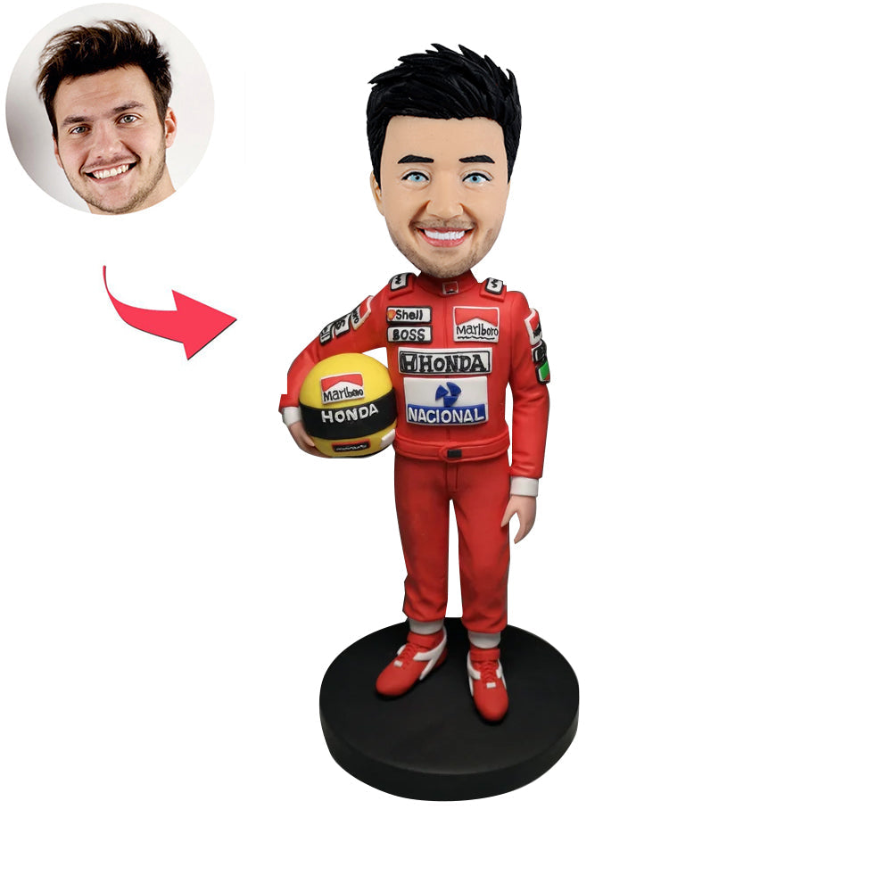 Cadeau sur le coucher personnalisé Bobblehead Gift