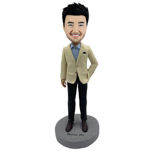 Bobblehead personnalisable personnalisable