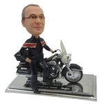 Custom Motor Vehicles Bobble Head Dolls - BobbleGifts