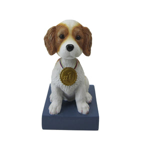 Design Your Own Dog's Bobble Head - Pets & Animals - BobbleGifts