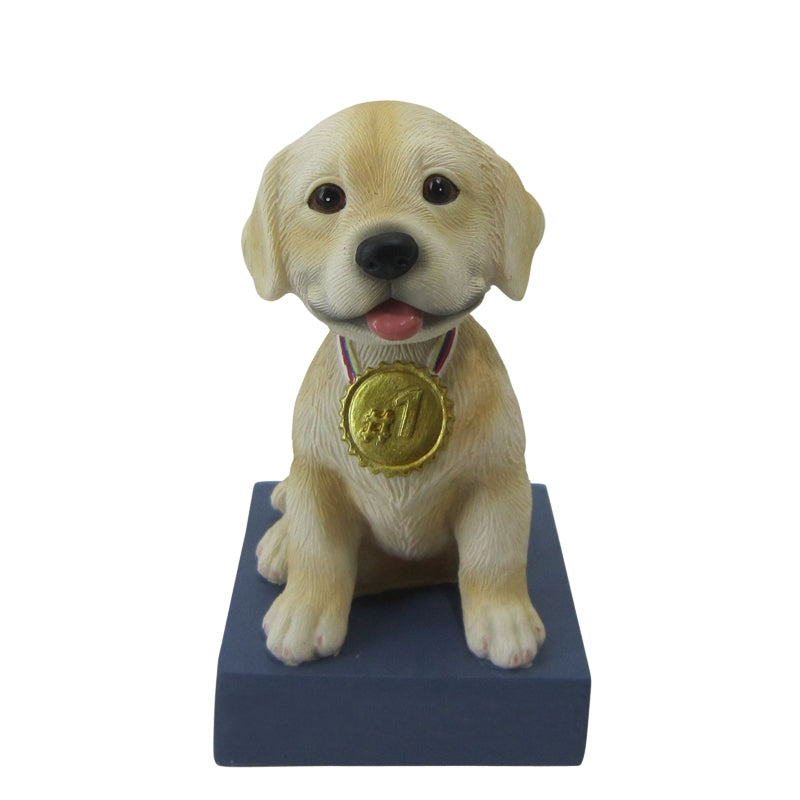 Design Your Own Dog's Bobble Head - Pets & Animals - BobbleGifts