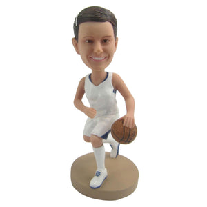 Fully Customized Bobblehead - 1 Person - BobbleGifts