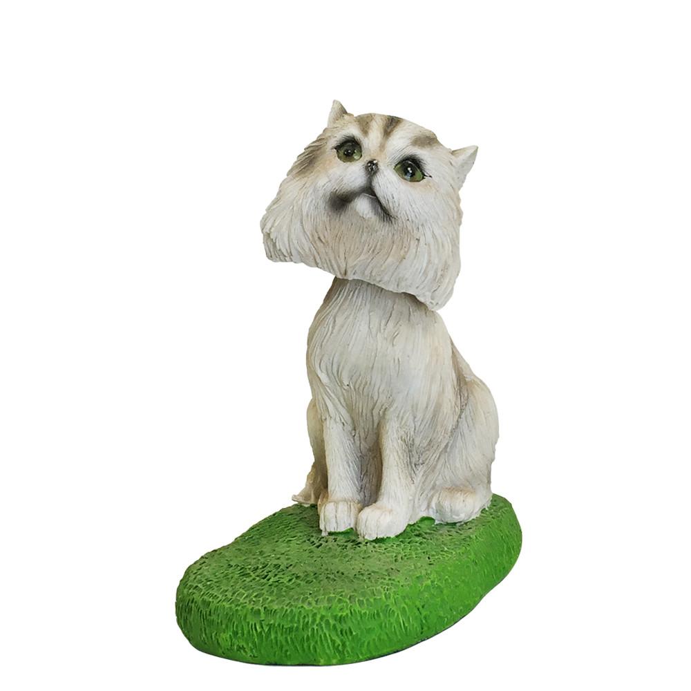 Custom Your Pet Cat Bobblehead - BobbleGifts