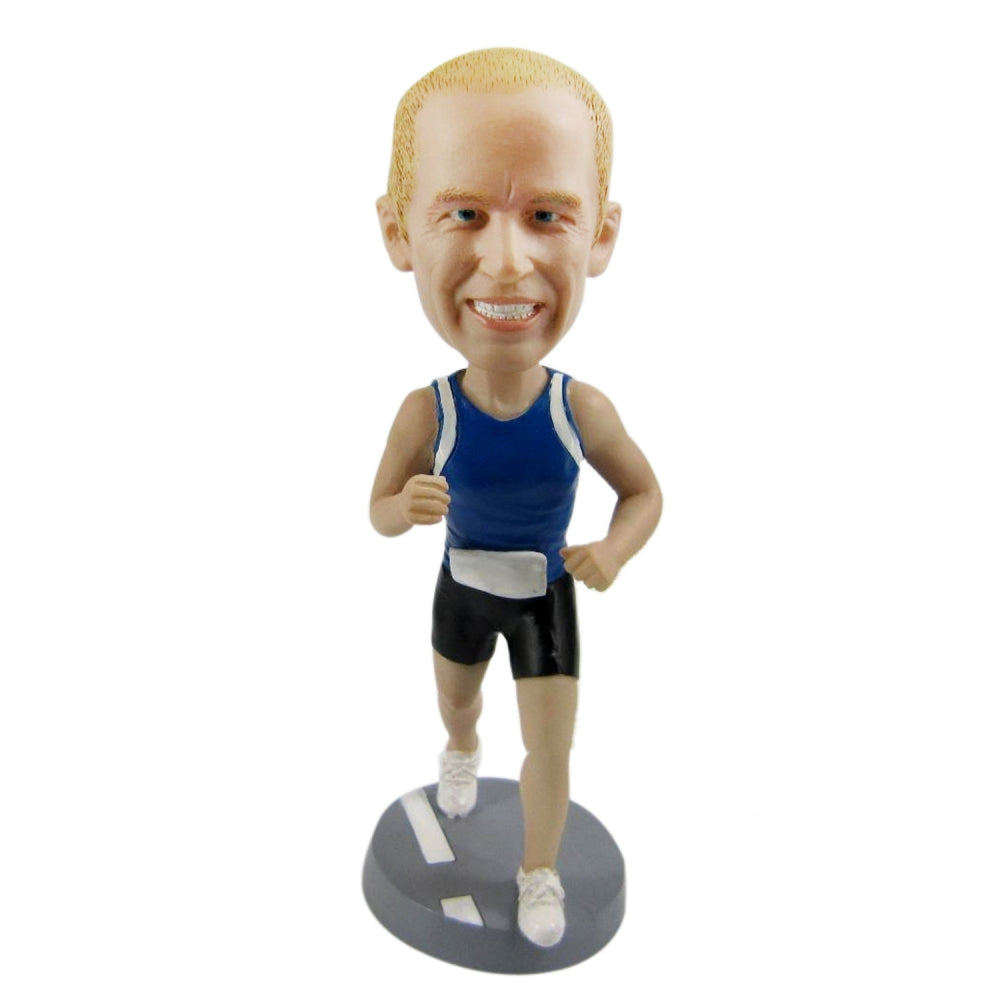 Personalized Custom Sportsman Bobblehead - BobbleGifts