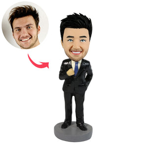 Work Buddies Custom Bobblehead - BobbleGifts