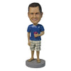 Casual Man Custom Bobblehead - BobbleGifts