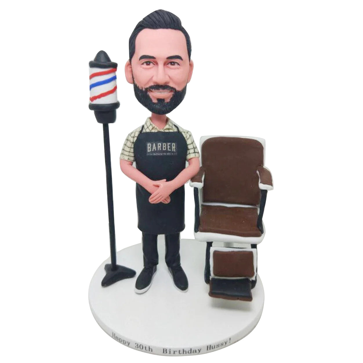 Bobble-Bobblehead personnalisé