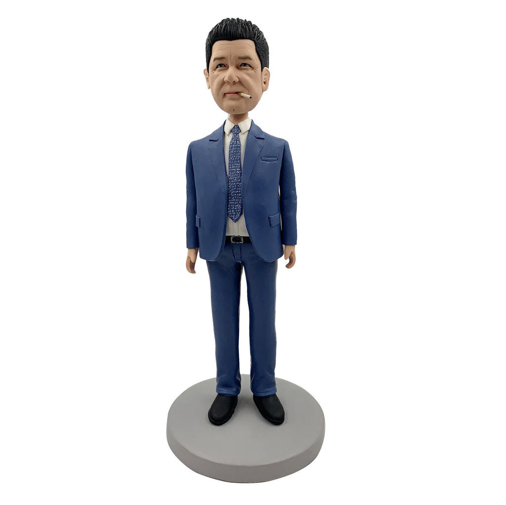 Bobblehead personnalisé pour le cadeau de père