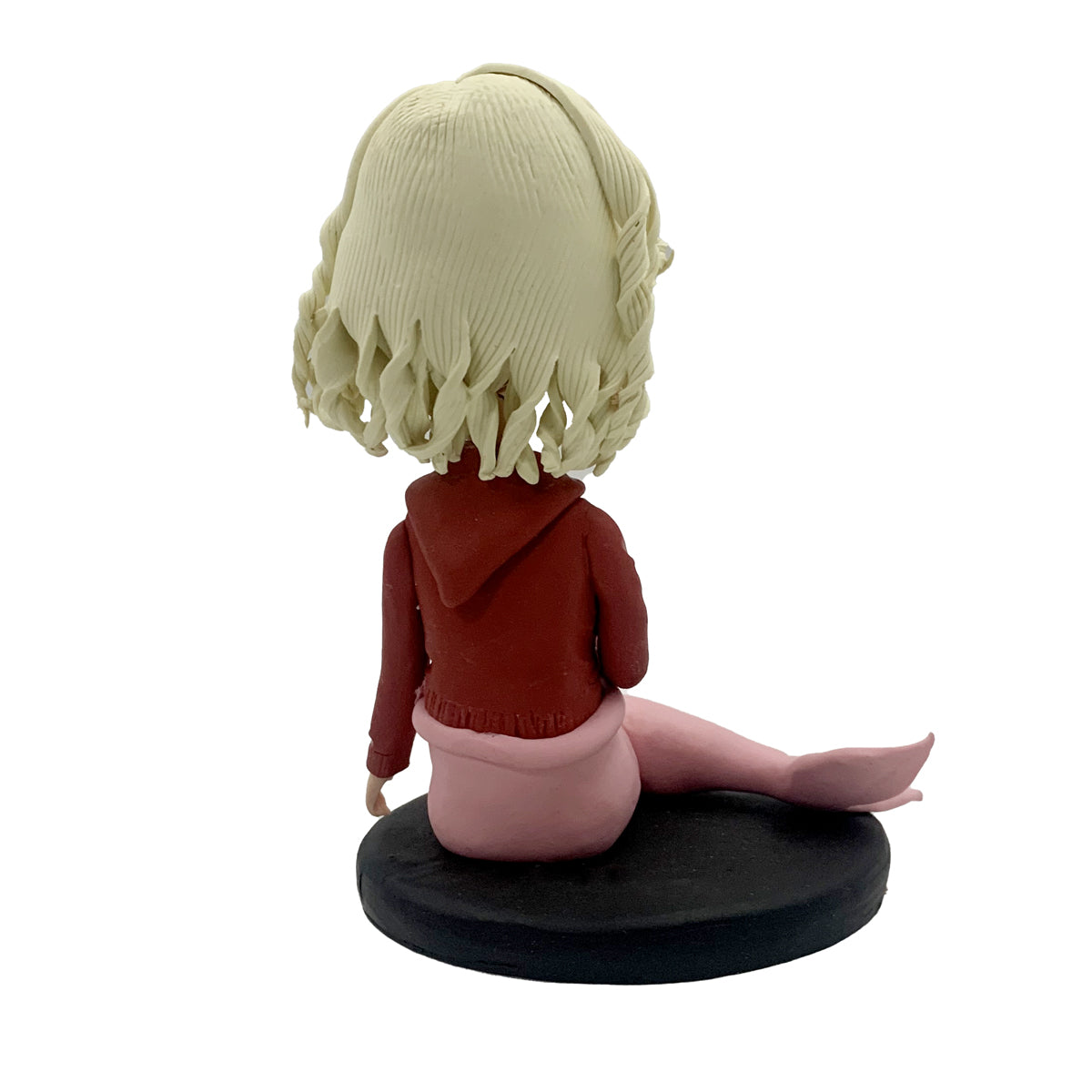 Sirène de bobbleheads personnalisée pour sa fille