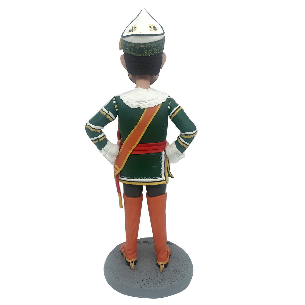 Cologne Carnival Uniforme Bobblehead