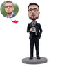 Poupée Bobblehead personnalisée pour boss