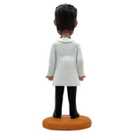 Bobblehead de carte de visite du médecin de médecin personnalisé Bobblehead