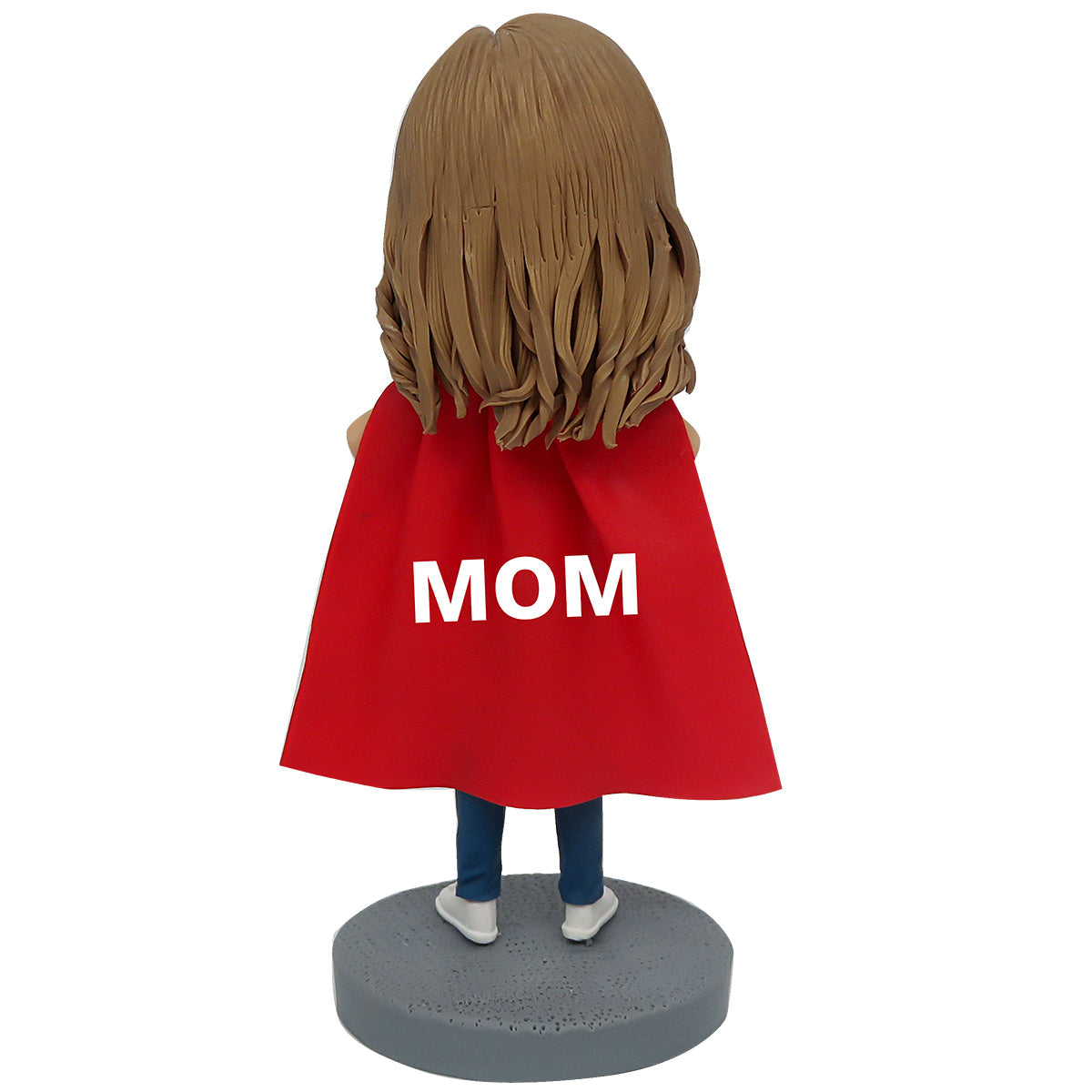 Cadeau de la fête des mères Super Mom Bobblehead