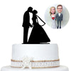 Wedding Cake Toppers Custom Bobbleheads - BobbleGifts